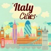 Italy Cities - Rome, Venice, Florence, Milan, Bologna, Genoa, Lecce, Lucca, Naples, Palermo, Turin, Verona