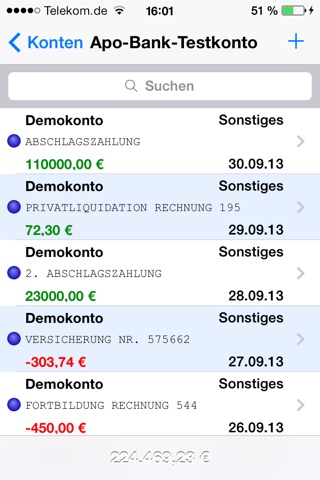 Bank X Mobile screenshot 4