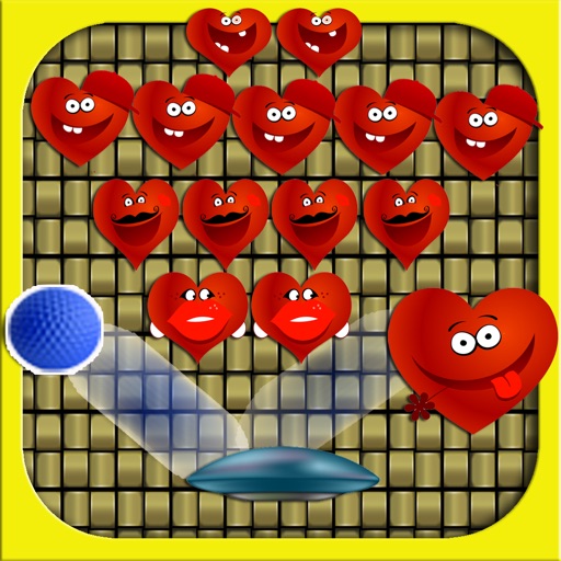 HeartBrickers Break iOS App