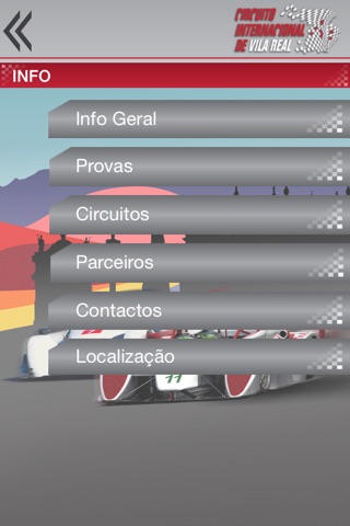 Circuito Internacional de Vila Real screenshot 2
