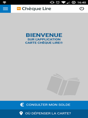 Screenshot #6 pour Carte Lire