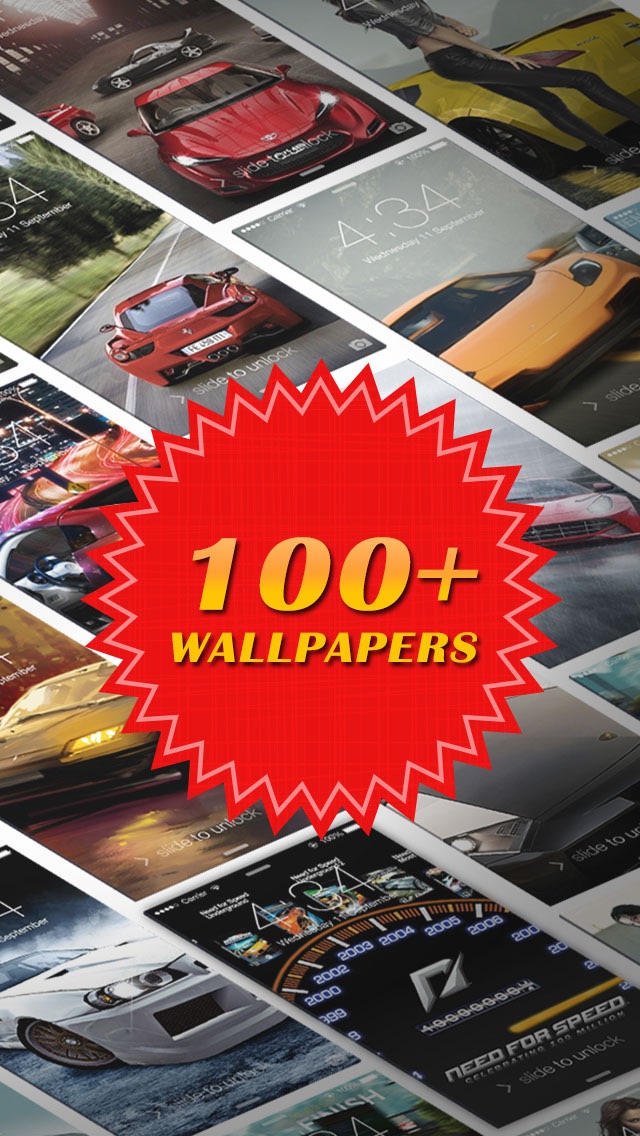 NFS HD WALLPAPERSのおすすめ画像5