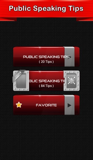 Best Public Speaking Tips