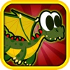 Adventure of Floppy Dragon Bird - A Flying Fish Hero 3