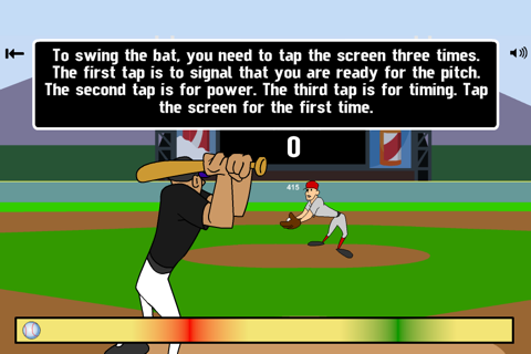 Home Run Challenge screenshot 2