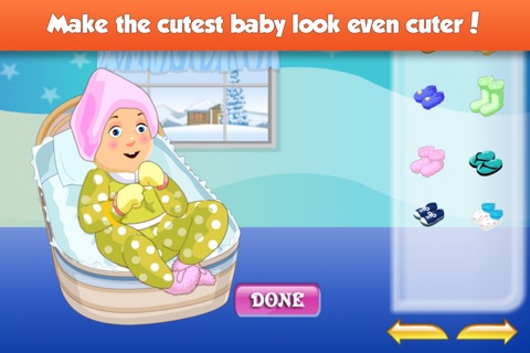 SuperMom1 screenshot 2