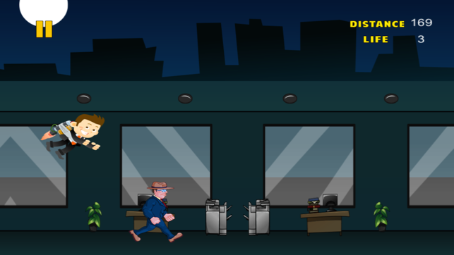 Catch Your Boss - Beat and Kick the Jerk!(圖2)-速報App