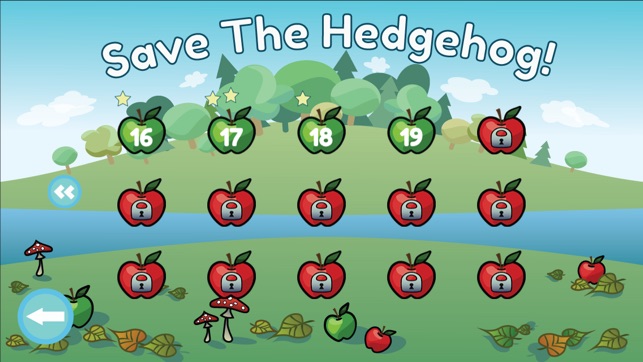 Save The Hedgehog!(圖1)-速報App