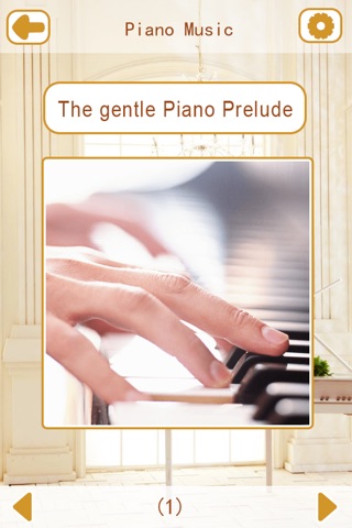 Piano Music 1 screenshot 3