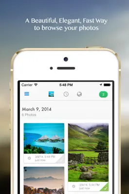 Game screenshot PhotosPro - Photos app reinvented. mod apk