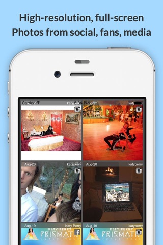 All Access: Katy Perry Edition - Music, Videos, Social, Photos, News & More! screenshot 2