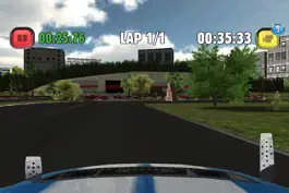 Game screenshot Track Runner - American Muscle Cars apk