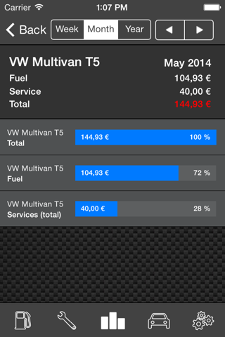 Car Log Ultimate Pro - Car Maintenance and Gas Log, Auto Care, Service Reminders screenshot 3