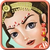 Indian Girl Dress-Up Salon - Cool Fashion and Style Make-Over Game For Girls FREE