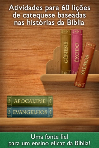 Children's Bible Games & Activities Premium for your Family and School ( Kids over 7 ) screenshot 4