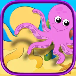Toddler Fun Puzzles Lite app icon