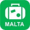 Malta Offline Travel Map - Maps For You