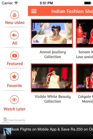 Indian Fashion Show screenshot 3