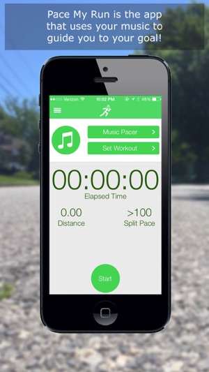 Pace My Run(圖1)-速報App