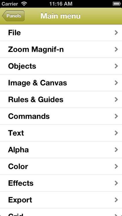 Shortcuts for FireWorks screenshot-3
