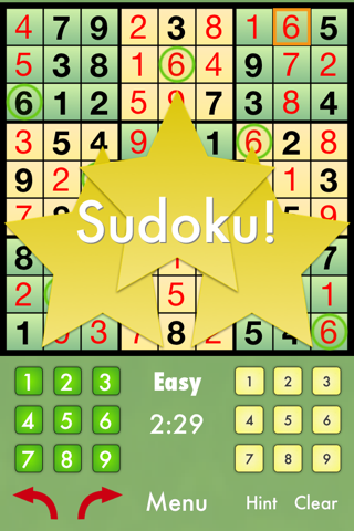 Sudoku Free Puzzles screenshot 3