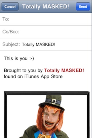 Totally Masked! screenshot 4