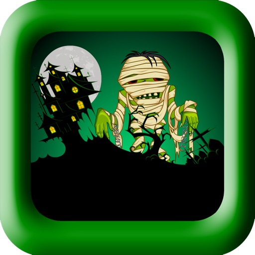 Zombie Kids Night Out Icon