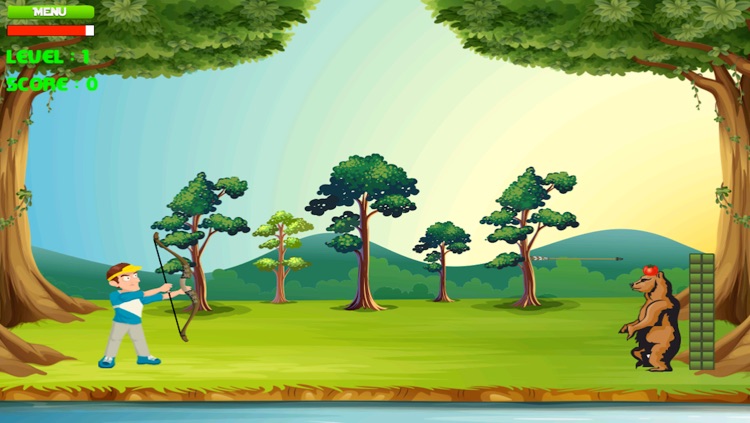 Apple Target Practice Mania PRO - Bow And Arrow Match by INNOVA PIXEL
