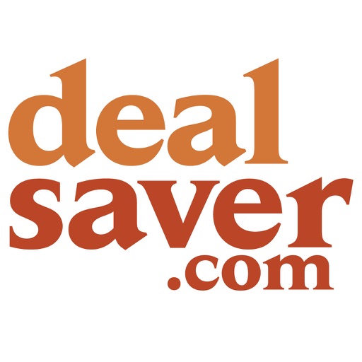 dealsaver – Local Daily Deals, Discounts, Savings and Coupons App for iPhone Icon