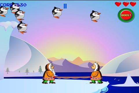 The Last Penguin screenshot 3