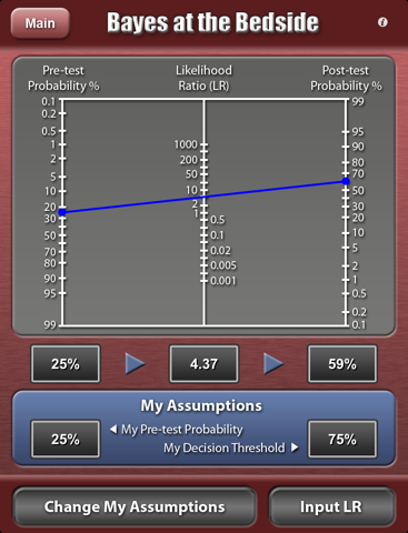 Screenshot #4 pour Medicine Toolkit - Teaching Tools for Academic Physicians