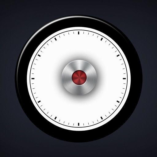 My Time Recorder - Activities!! iOS App