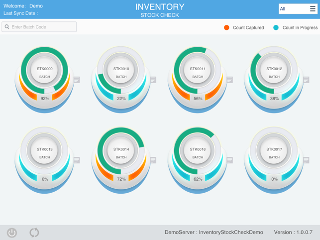 Inventory Stock Check(圖2)-速報App