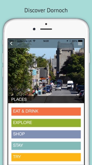 Discover Dornoch(圖4)-速報App
