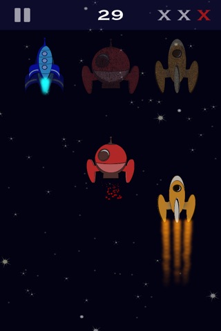 Space Dash screenshot 2