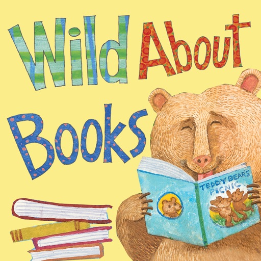 Wild About Books icon