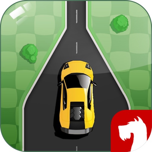 Drive in the line iOS App