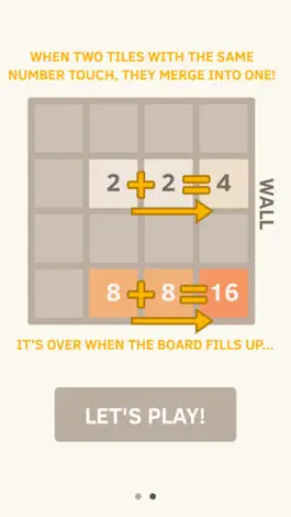 Game screenshot 2048 5x5 Classic Edition hack