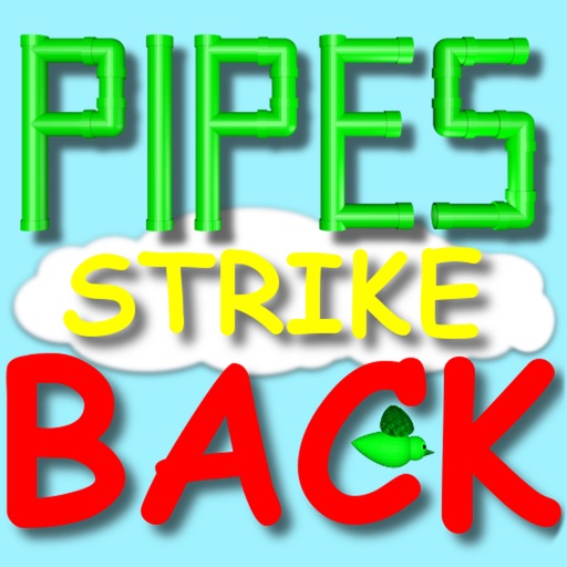 Flappy Flock: Pipes Strike Back Icon