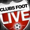 Clubs Foot Live - L'actu du football en temps réel - iPadアプリ