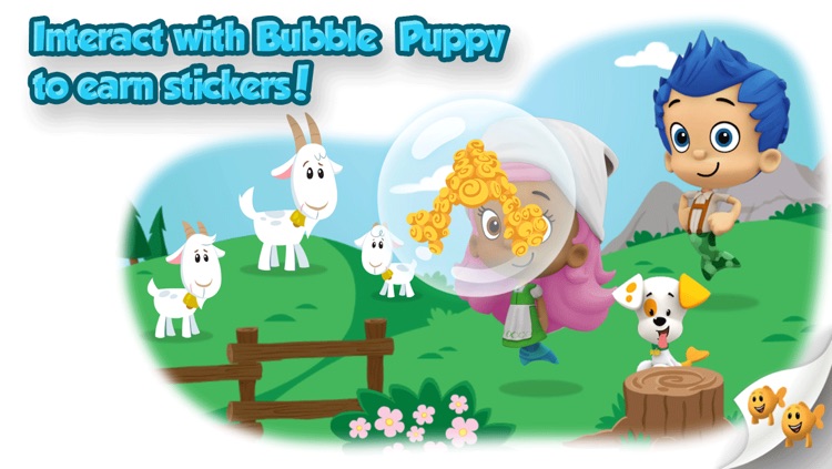 Bubble Guppies - A Grumpfish Tale