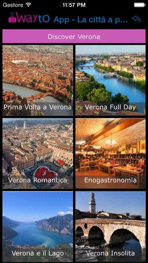 WayTo Verona(圖2)-速報App