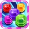 Diamond Dash Story - Free match 3 puzzle game for girls and boys