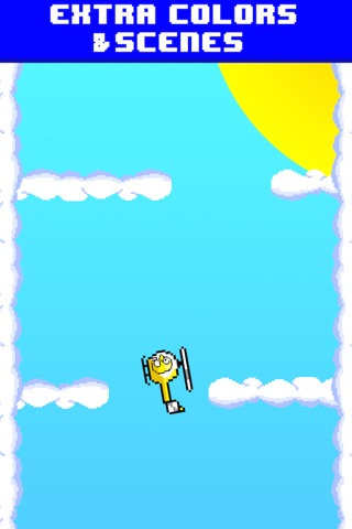 Blue Bird Copters screenshot 3