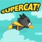 Supercat Flying Game