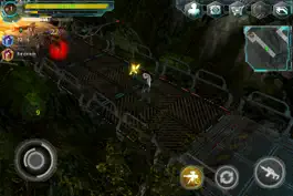 Game screenshot Alien Zone Plus apk