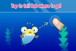 Game screenshot Bob the Blowfish - The Moody Virtual Fugu Fish hack