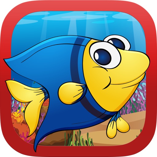 Nemo Race - Slide Down The Reef! iOS App