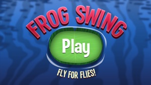 Frog Swing - Tap, Jump, Swing and Fly Game for Kids screenshot #5 for iPhone