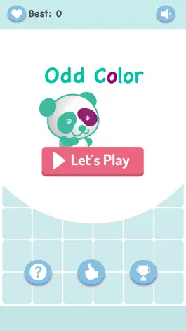 Game screenshot Odd Color - Test Your Color Vision hack